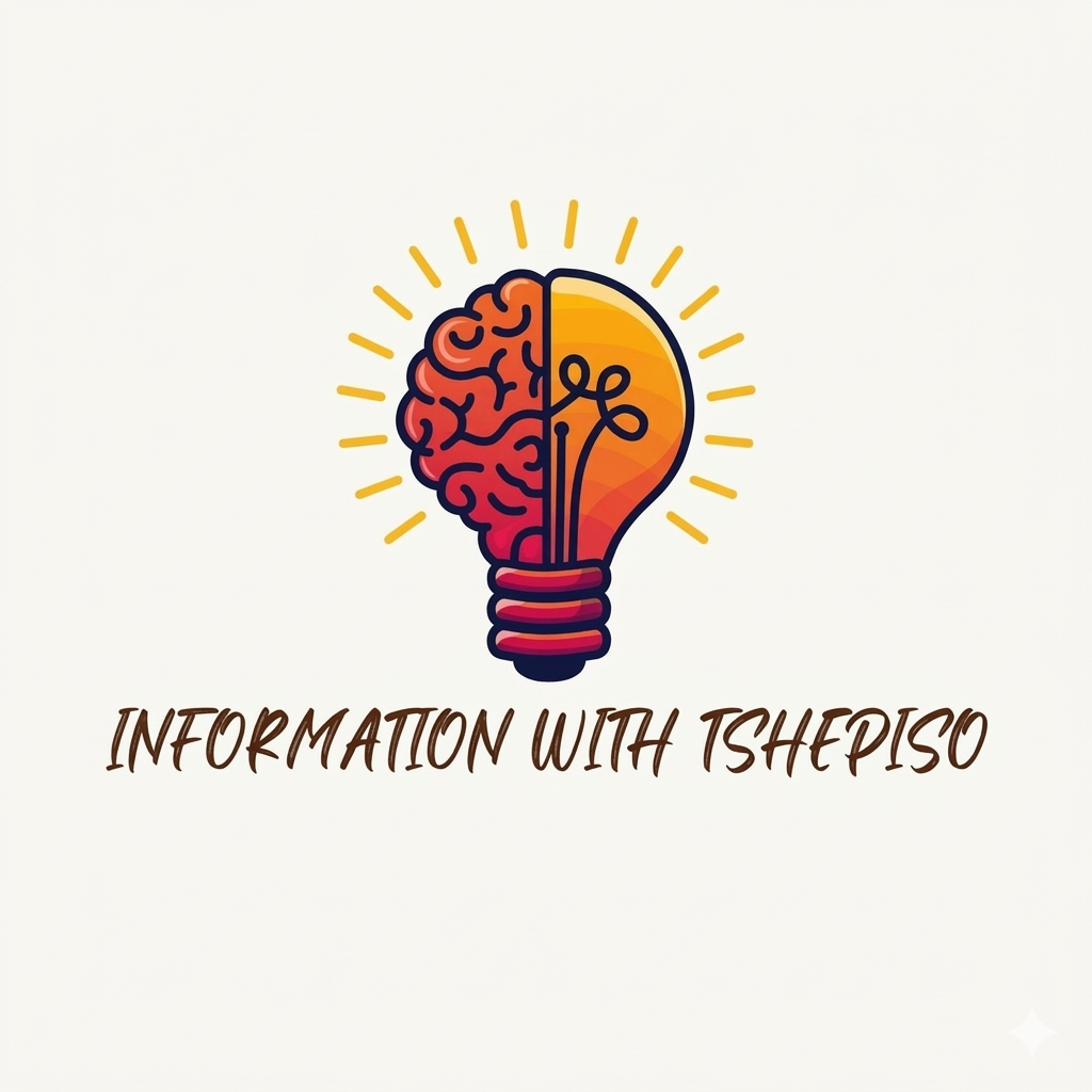 Information With Tshepiso Logo